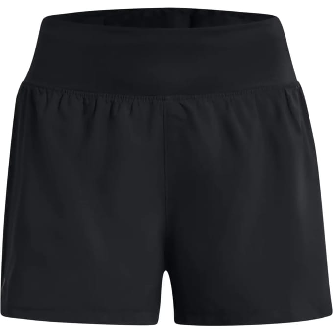 Damesshort Under Armour Stamina 3''