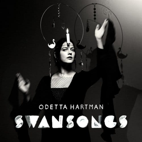 Odetta Hartman - Swansongs (CD)