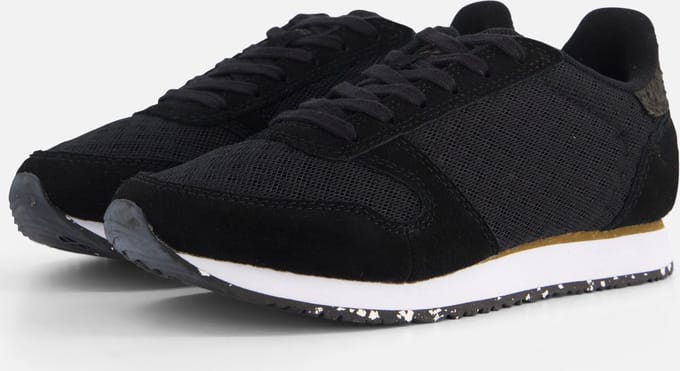Schoenen dames Woden Ydun Suede Mesh II