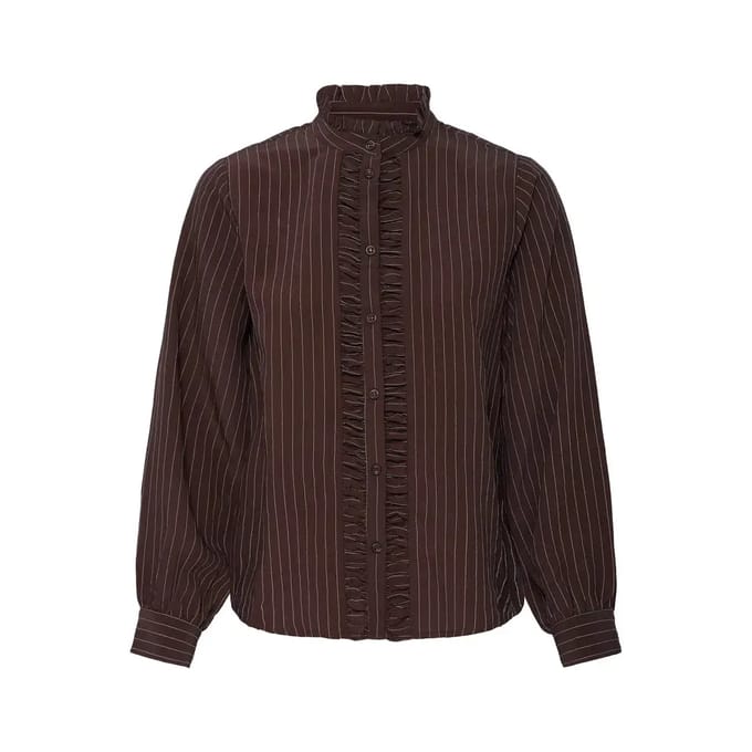 b.young - BYFLAVIE SHIRT - Dames - Lange mouwen shirts