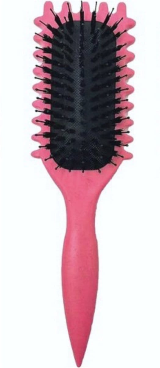 Original Best Buy Curly Brush -Zwart