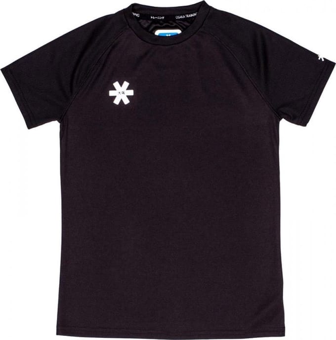 Osaka Deshi Training Shirt - Shirts  - zwart - 152