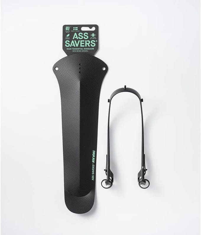 Achtervelg Mudguard voor Fietsen - Eenvoudige Installatie, Stevige Bescherming