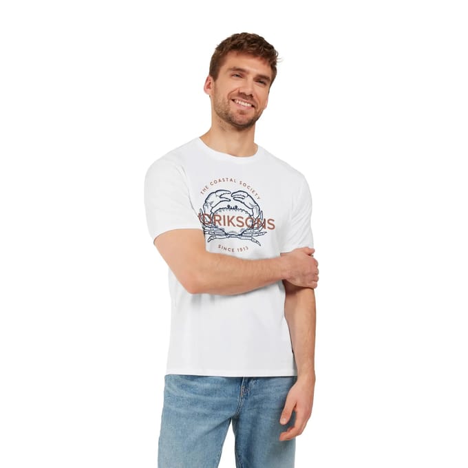 T-shirt Didriksons Harald C