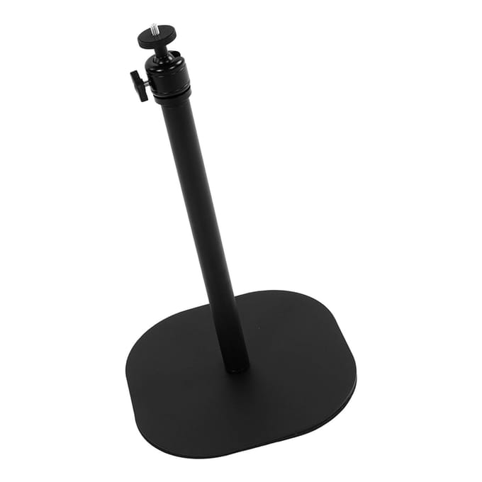 Desktop Projectorstandaard Verstelbaar Tafel Vloer Nachtkastje Bank Universeel Ponsvrij Metalen Structuur