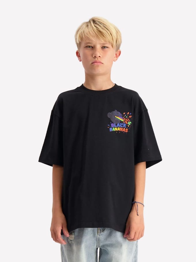 KIDS LASER T-SHIRT