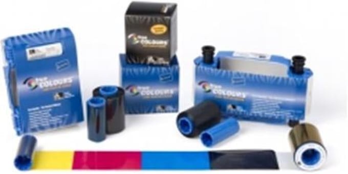 Zebra ZXP 7 Series ribbon | 800077-719EM