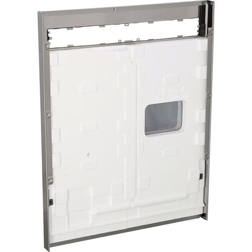 AEG buitenpaneel deur, inox, [761x601mm] 8581174960618