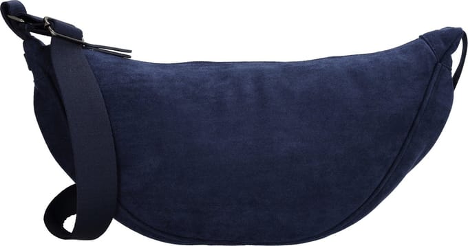 Beagles Neda Schoudertas Dames - Crossbodytas met verstelbare schouderband - Tas van Nylon en Polyester - Blauw
