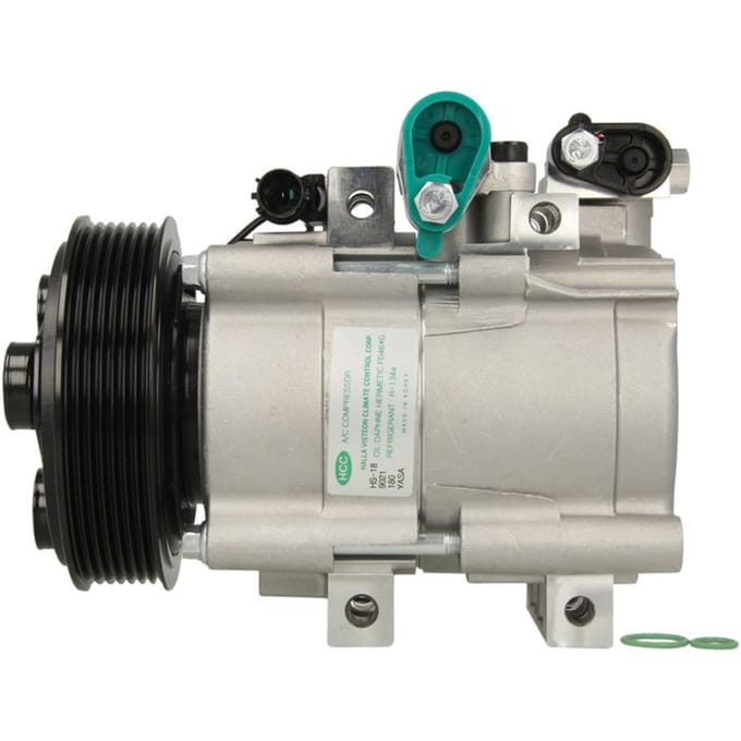 Compressor, airconditioner NISSENS 890136