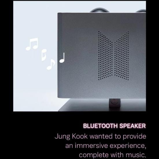BTS Jungkook-sfeerlamp