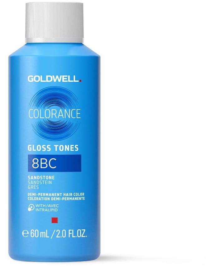 Goldwell Colorance Gloss Tones 8BC Sandstone 60ml