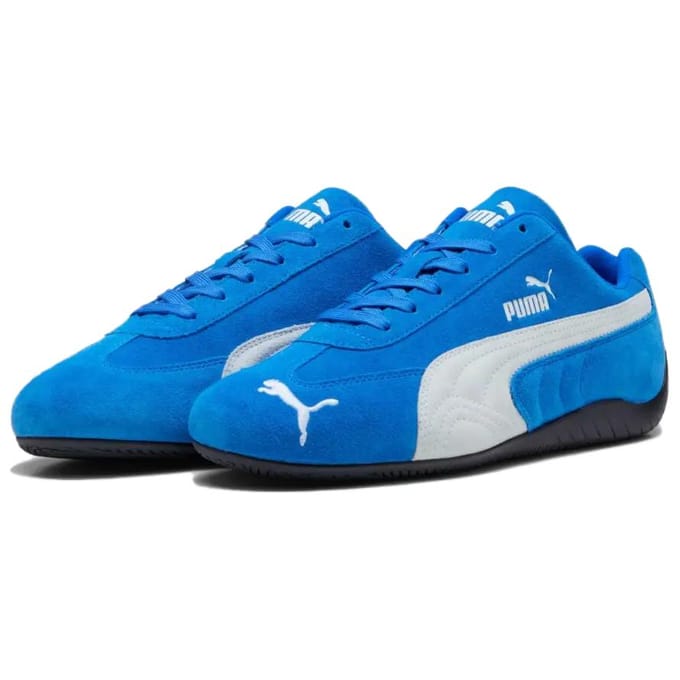 Puma Team Royal wit 398846 18 41