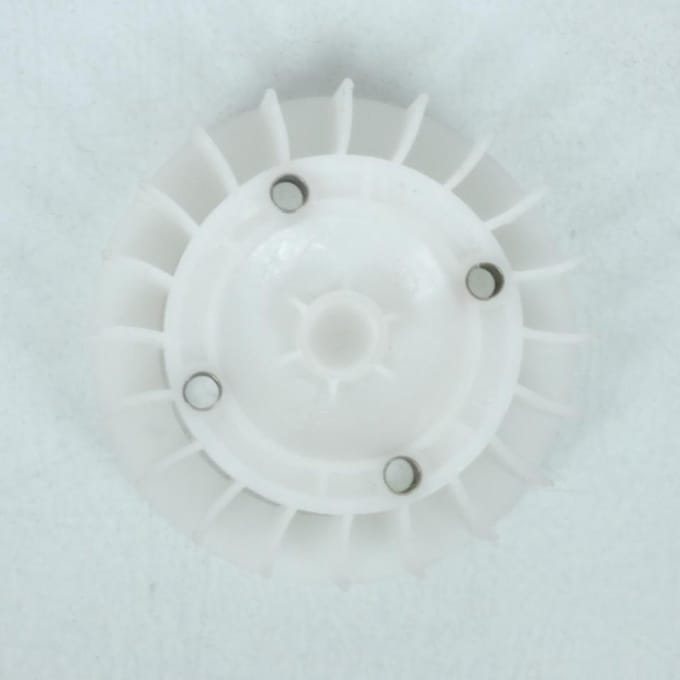 Ventilateur origine pour Scooter Chinois 50 Run Wind XT50RWV Neuf