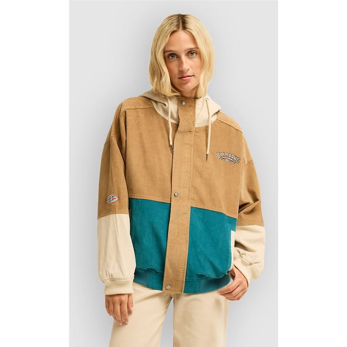 Billabong Set The Tone Jas blauw