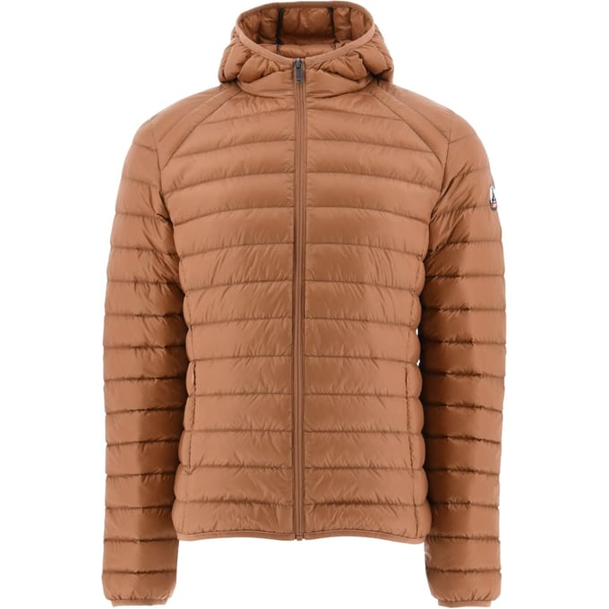 JOTT Nico Down Jacket Camel Taglia: M | Giacche leggere Outlet | Uomo | Marrone