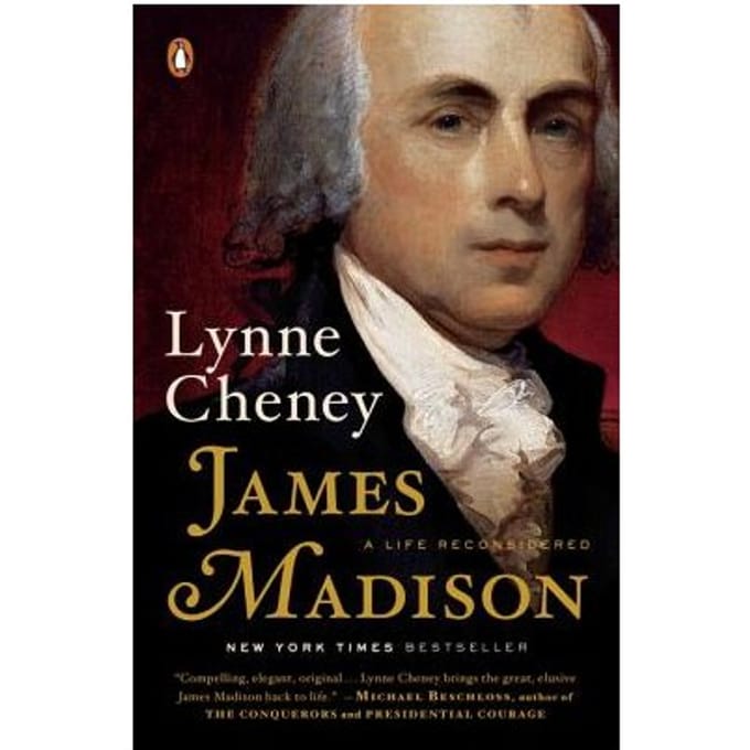 James Madison - Cheney, Lynne