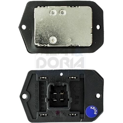 Regelaar, interieurventilator MEAT & DORIA 667491