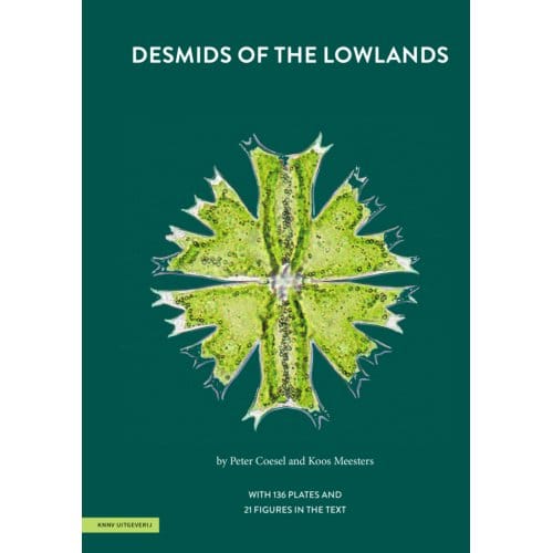 Desmids Of The Lowlands - Peter Coesel