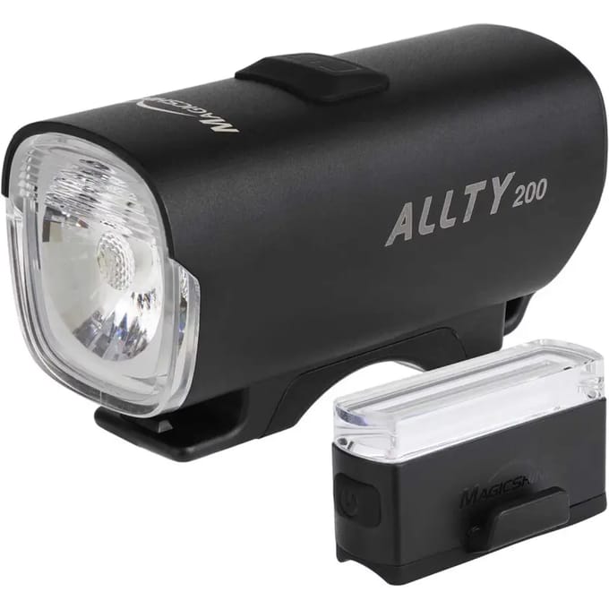 Voor- en achterlicht fiets Magicshine SEEMEE 20 V2.0