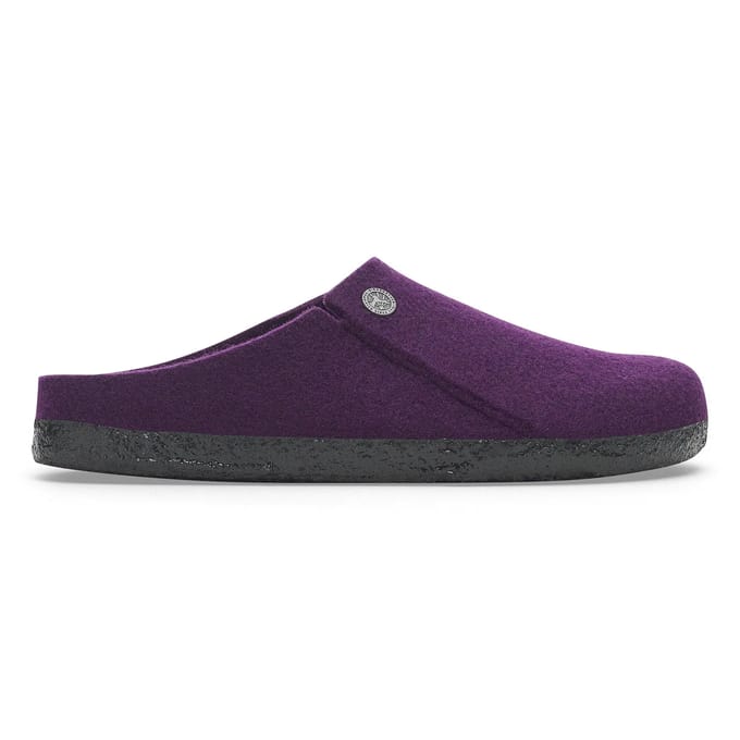 Klompen Birkenstock Shearling Wool Felt