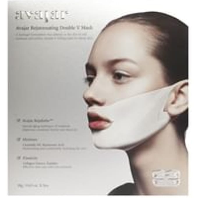 avajar - Rejuvenating Double V Mask Set 18g x 5 sheets