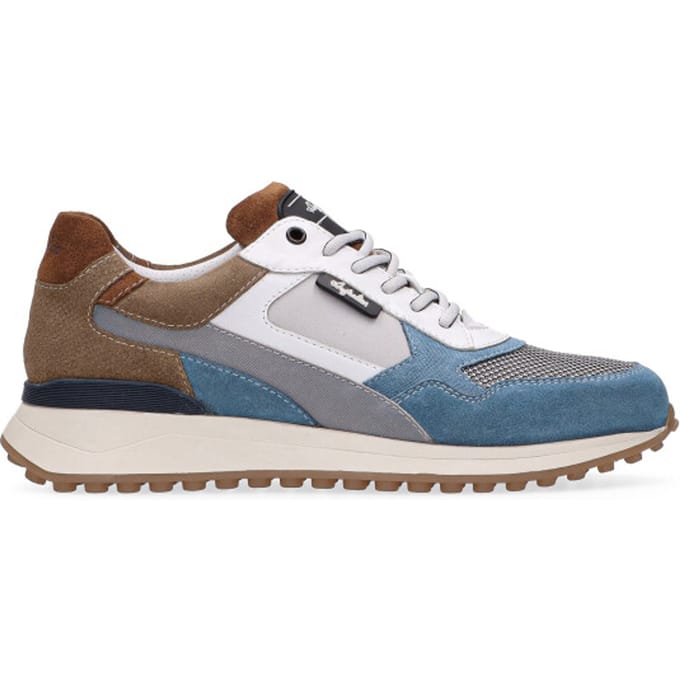 Australian Australian Yamato Sneakers grijs Leer