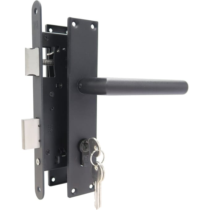 Intergard Insteekslot 152/R 45MM voor tuinpoort