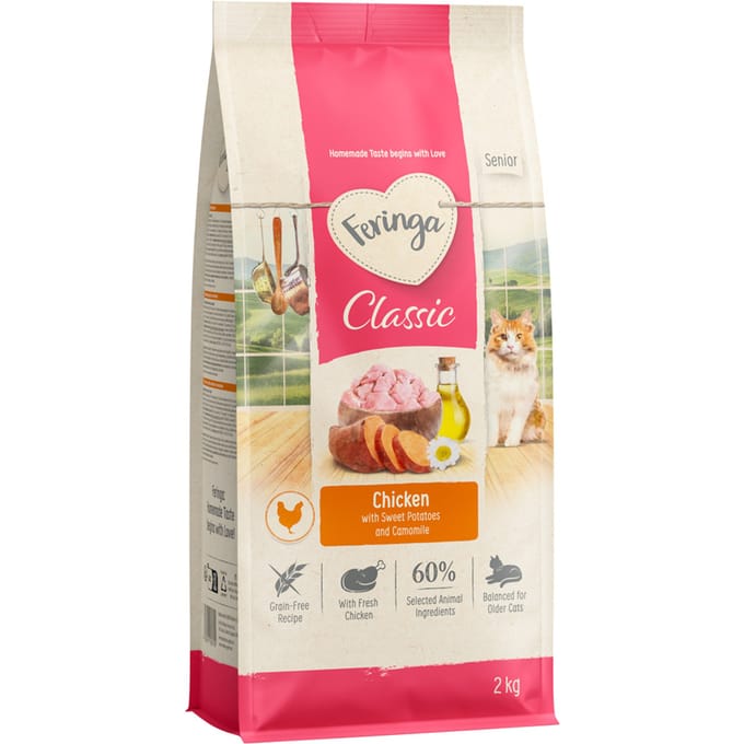Feringa Senior Kip -  Nieuw Receptuur 2 kg
