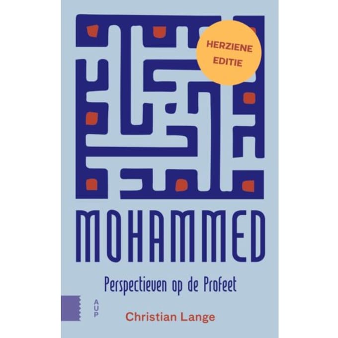 Mohammed - Christian Lange