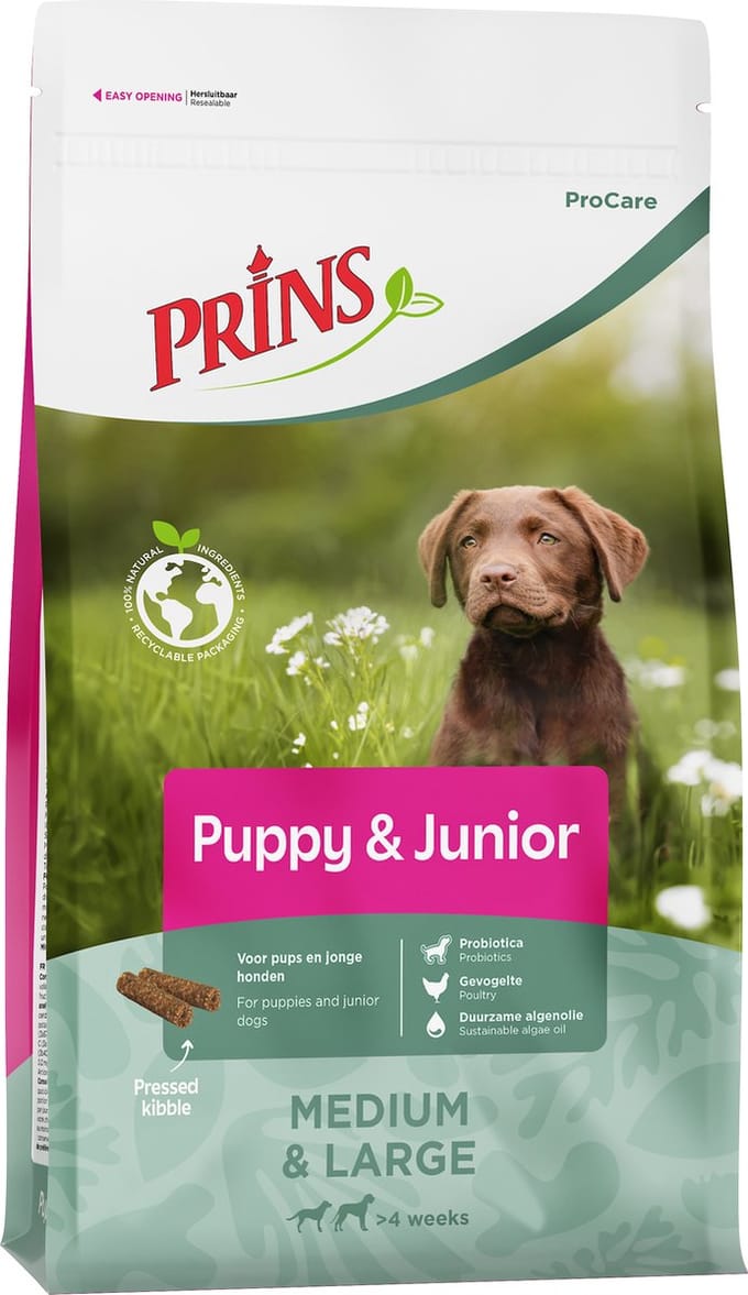 Prins ProCare Puppy & Junior 20kg
