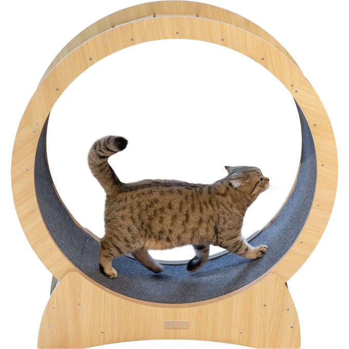 Kerbl Pet kattenlooprad Ø90 cm
