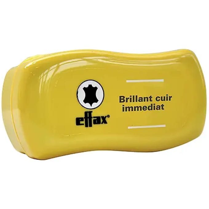 polijstspons voor leder Effax