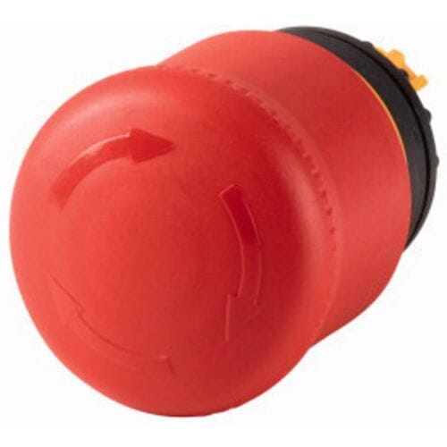 EATON INDUSTRIES RMQ-Titan Drukknop Front Element (Paddestoel) - 263467
