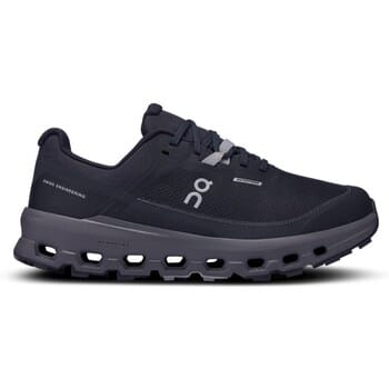 On Cloudvista 2 Waterproof Black | Eclipse Maat: 42 | Hardloopschoenen Outlet | Heren | Zwart