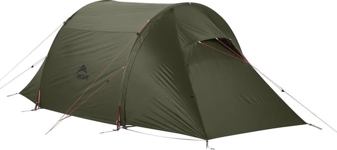 MSR Tindheim 3 - Tent Green persoons