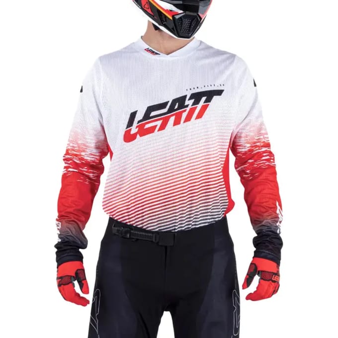 Motorcrosstrui met lange mouwen Leatt 4.5 X-Flow