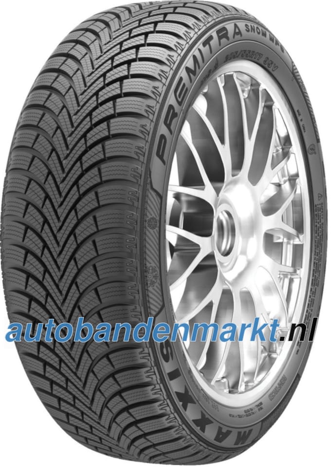 Maxxis Premitra Snow WP6 ( 205/55 R16 91H )