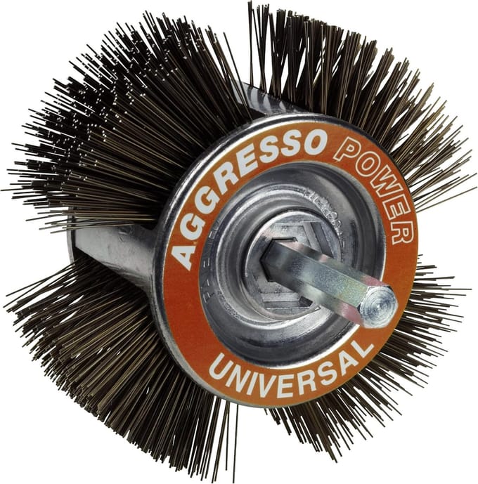 kwb AGGRESSO POWER ONIVERSALBÜRSTEN SET N/A N/A 602500 1 stuk(s)