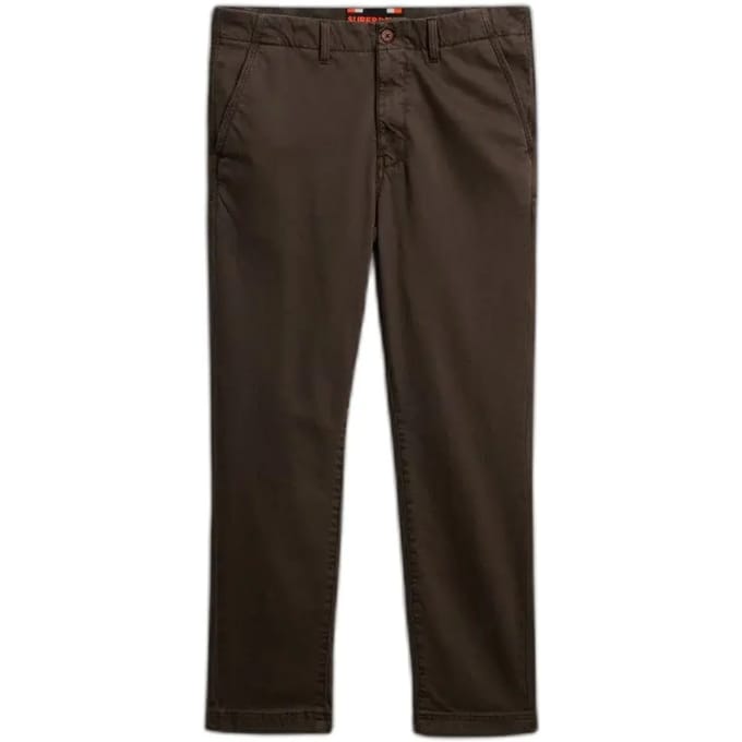 Superdry - International chinobroek - Heren - Broeken