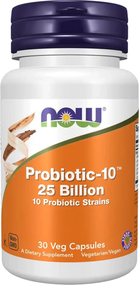 biotics-10, 25 Billion - 30 v-caps