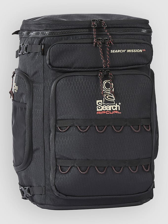 Rip Curl Search Missionÿ 35L Cordura Rugzak zwart