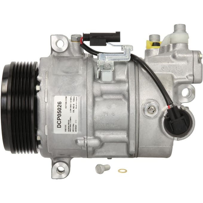 Compressor, airconditioner DENSO DCP05026