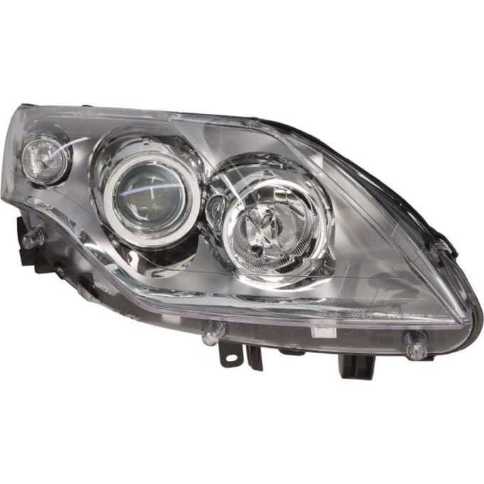 Koplampen TYC 20-11351-05-2, rechts