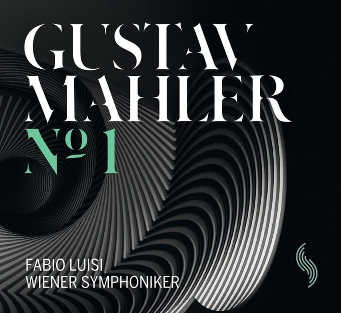 Wiener Symphoniker, Fabio Luisi - Mahler: Symphony No.1 (2 LP) (Limited Edition)