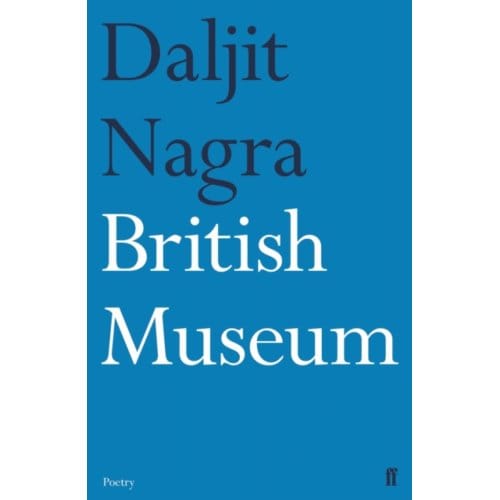 British Museum - Daljit Nagra