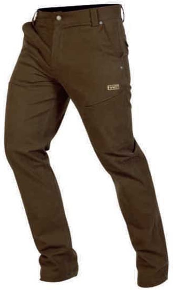 Hart Hunting Balaitus Broek Groen 38 Man