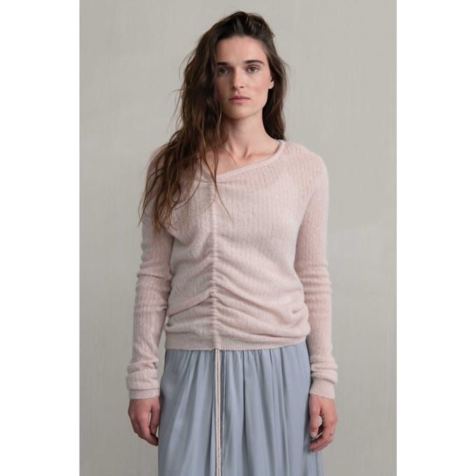 Humanoid Sull Knits Calcite Größe: S | Pullover Outlet | Damen