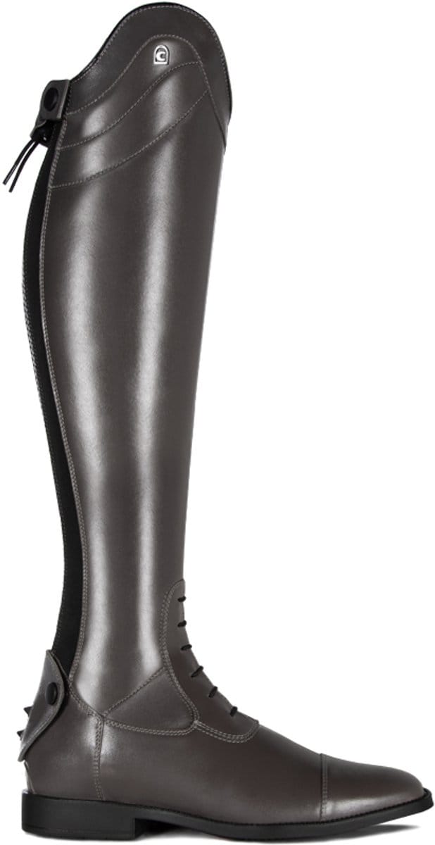 Cavallo Rijlaarzen Linus Slim Grijs 5-5.5 46-35