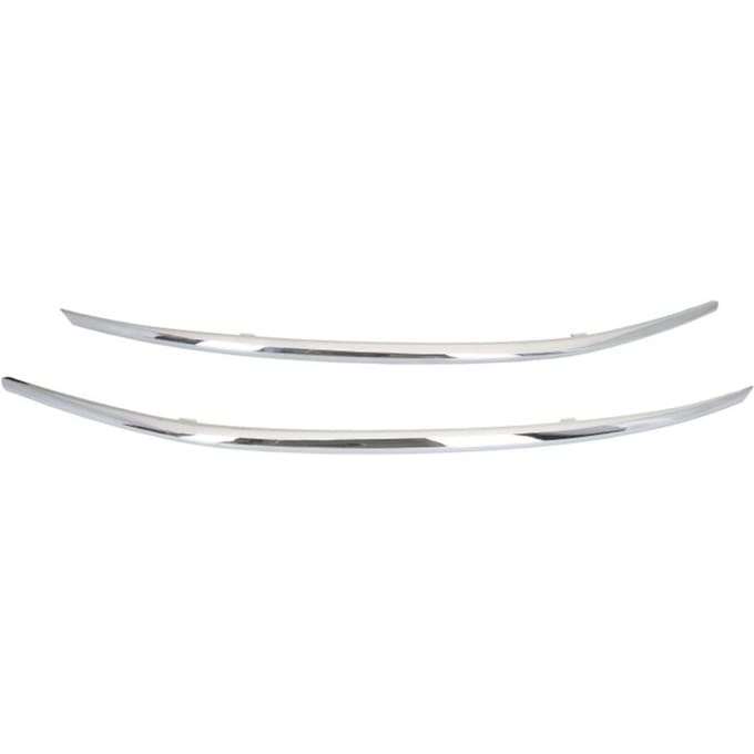 Bumper - sierlijst/beschermende lijst BLIC 6502-07-3510922P rechts